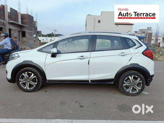 Honda Wr-v I-vtec Vx, 2019, Petrol
