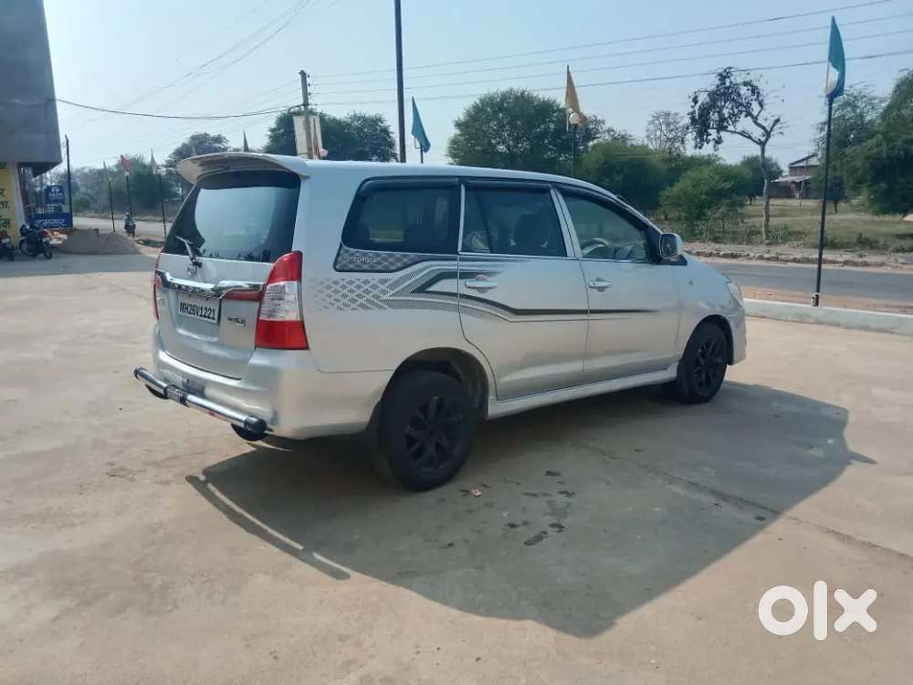 Toyota Innova Diesel 7 2008