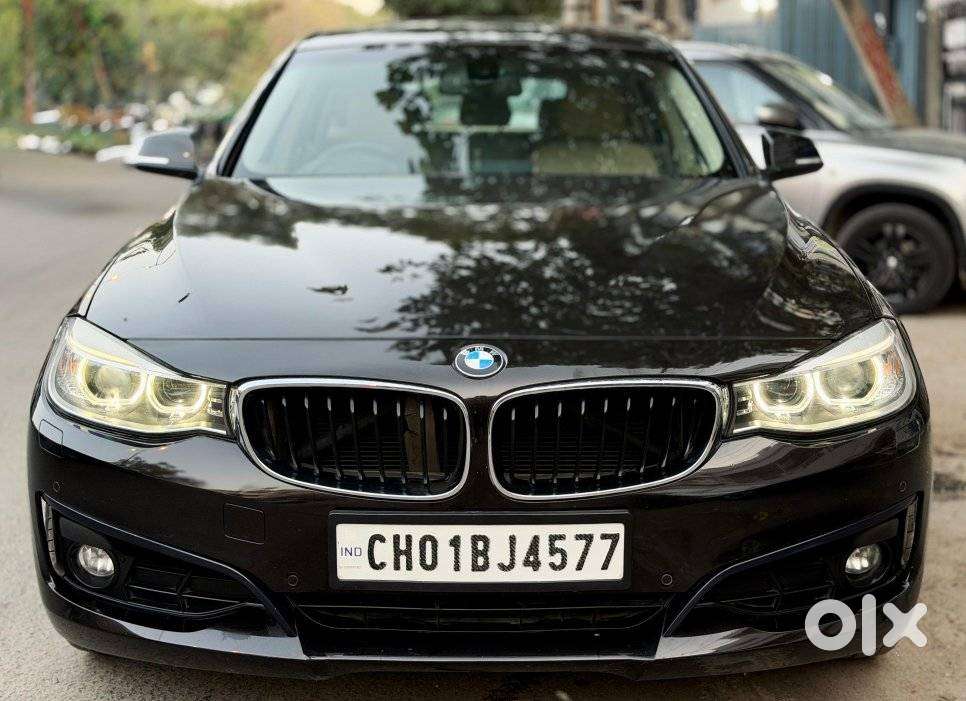Bmw 3 Series Gt 320d Sport Line, 2016, Diesel