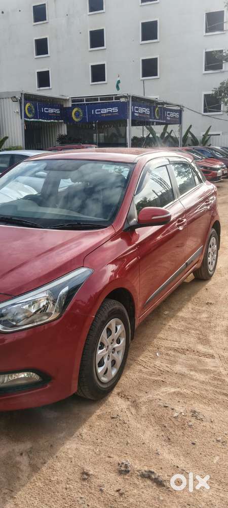 Hyundai I20 Sportz 1.2, 2016, Petrol