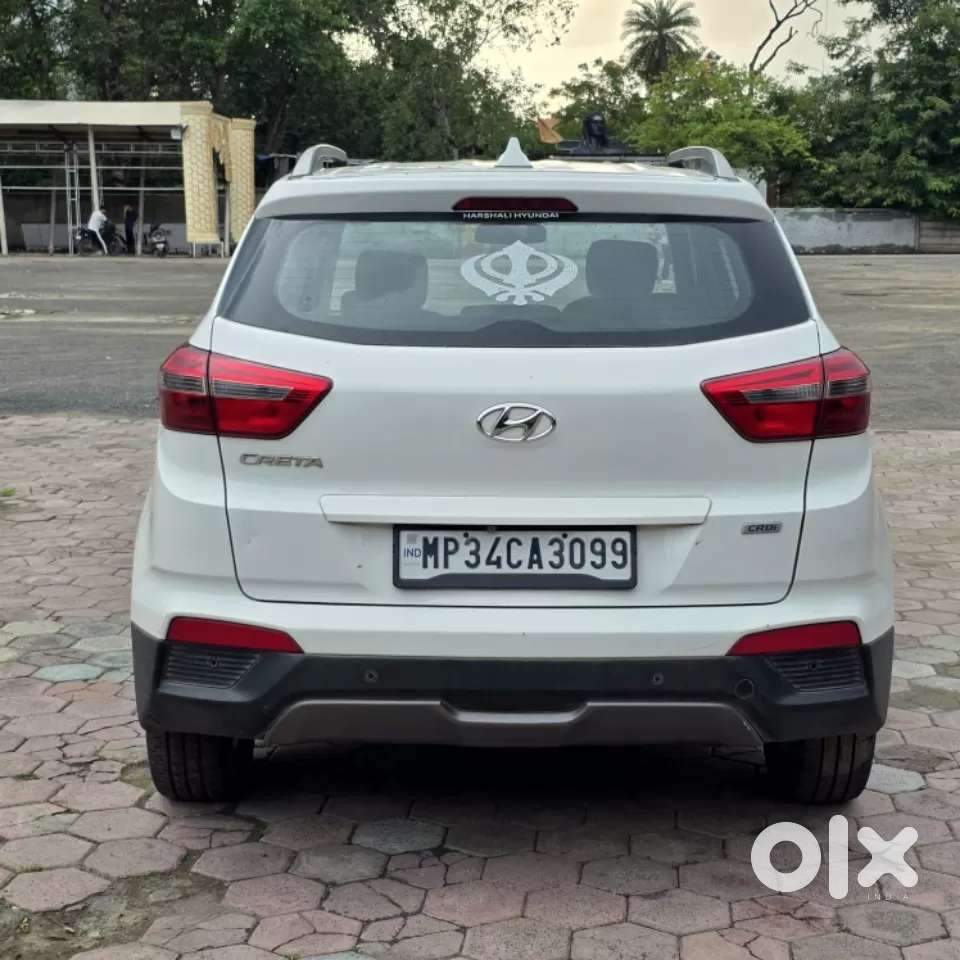 Hyundai Creta 1.4 Crdi S Plus, 2018, Diesel