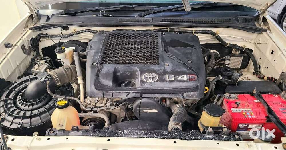 Toyota Fortuner 4x2 Mt 2.8 Diesel, 2014, Diesel