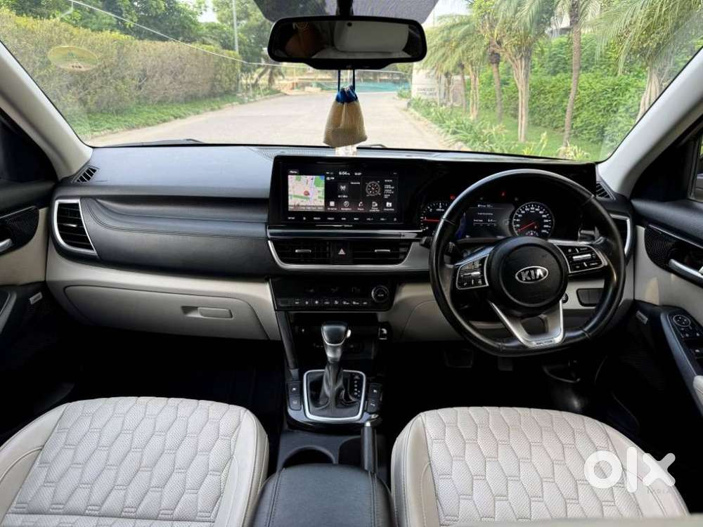 Kia Seltos Htx Plus At D, 2020, Diesel