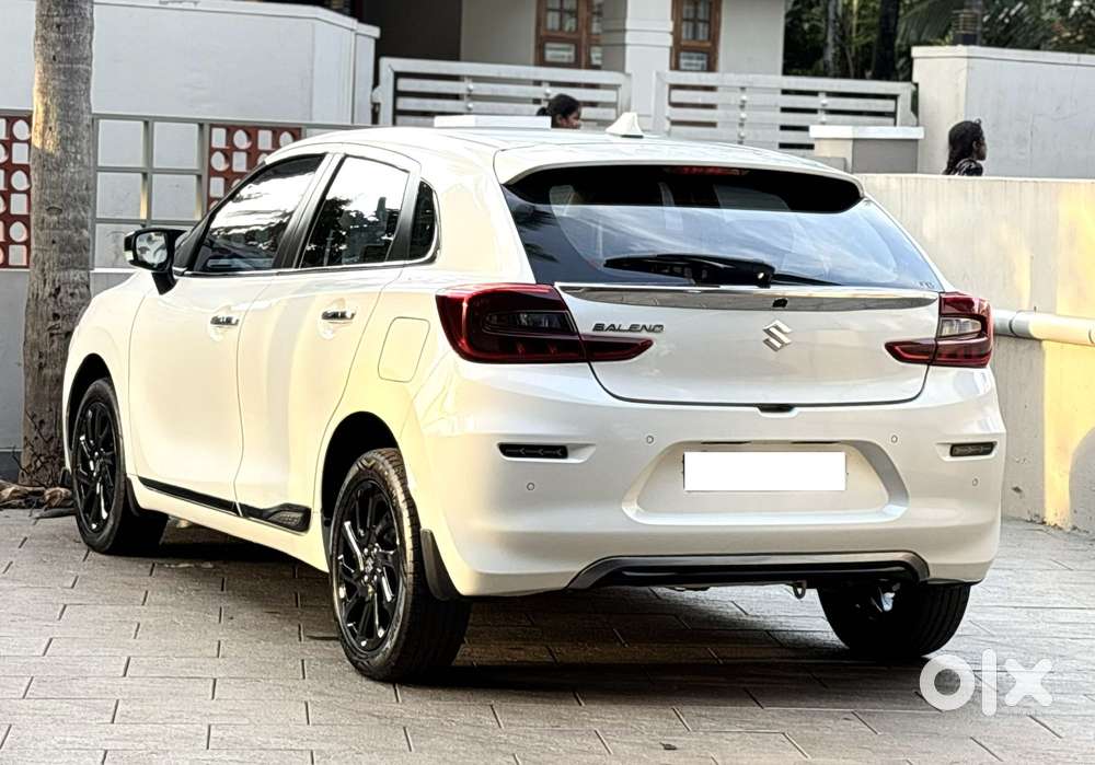 Maruti Suzuki Baleno Zeta, 2023, Petrol