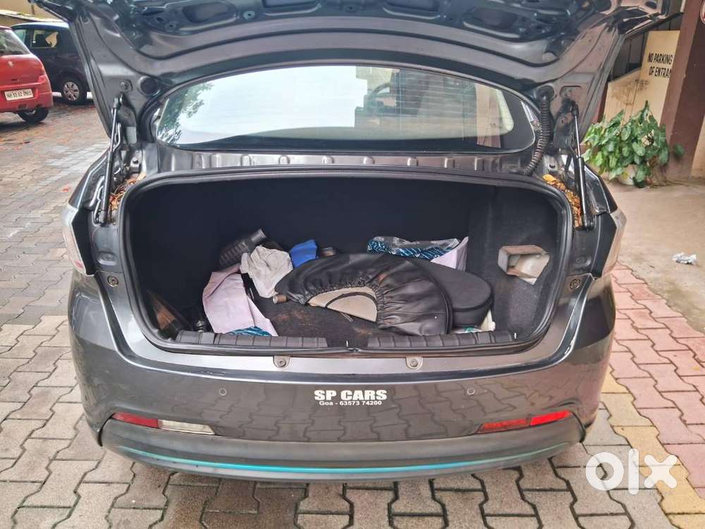 Tata Tigor Ev 2022 Electric 74300 Km Driven