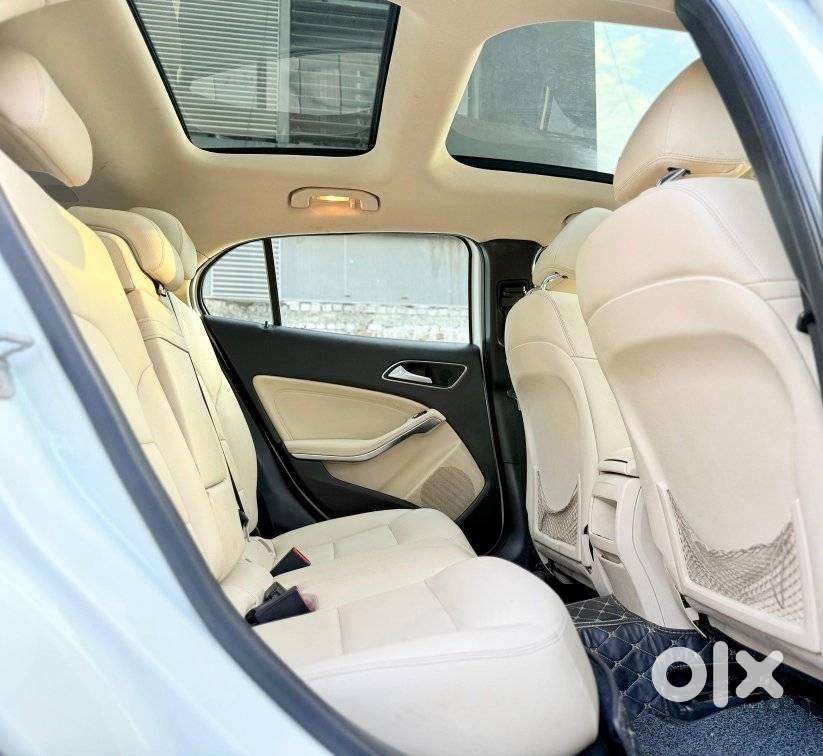 Mercedes-benz Gla 220d, 2017, Diesel
