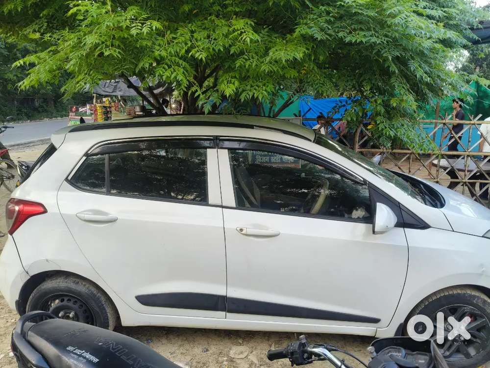 Hyundai Grand I10 Prime 2018 Diesel 35000 Km Driven