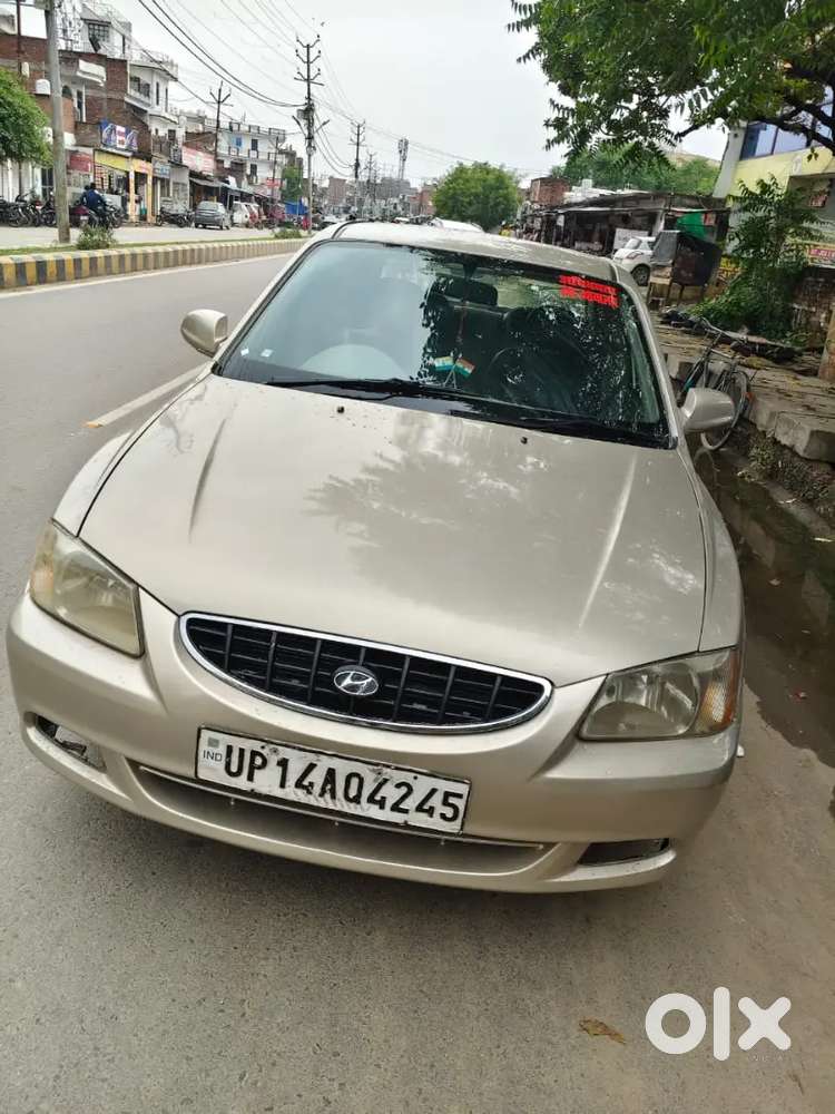 Hyundai Accent 2009 Model Cng
