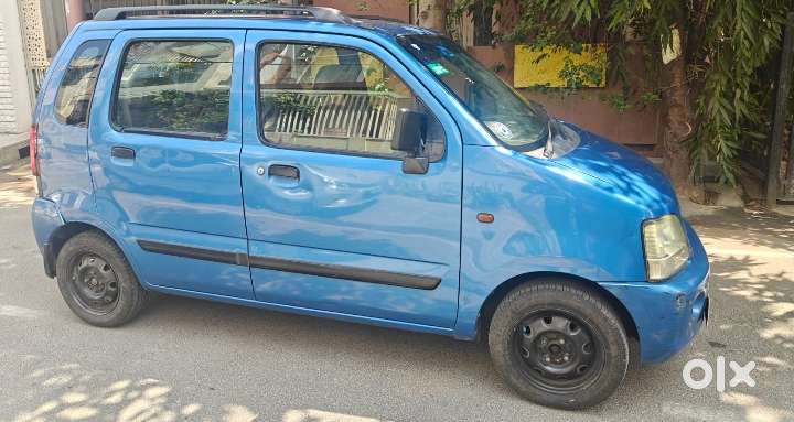 Maruti Suzuki Wagon R Vxi 1.2, 2006, Petrol