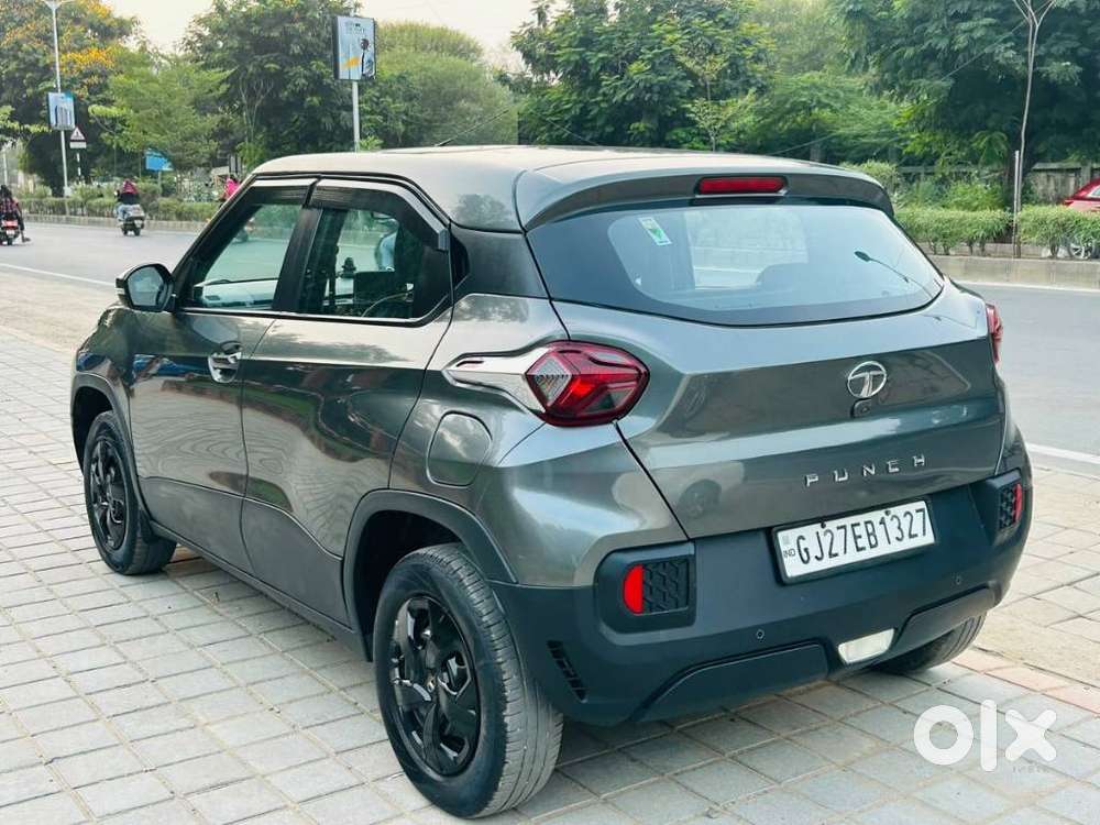 Tata Punch 1.2 Revotron Adventure Rhythm Pack Mt, 2022, Cng & Hybrid..