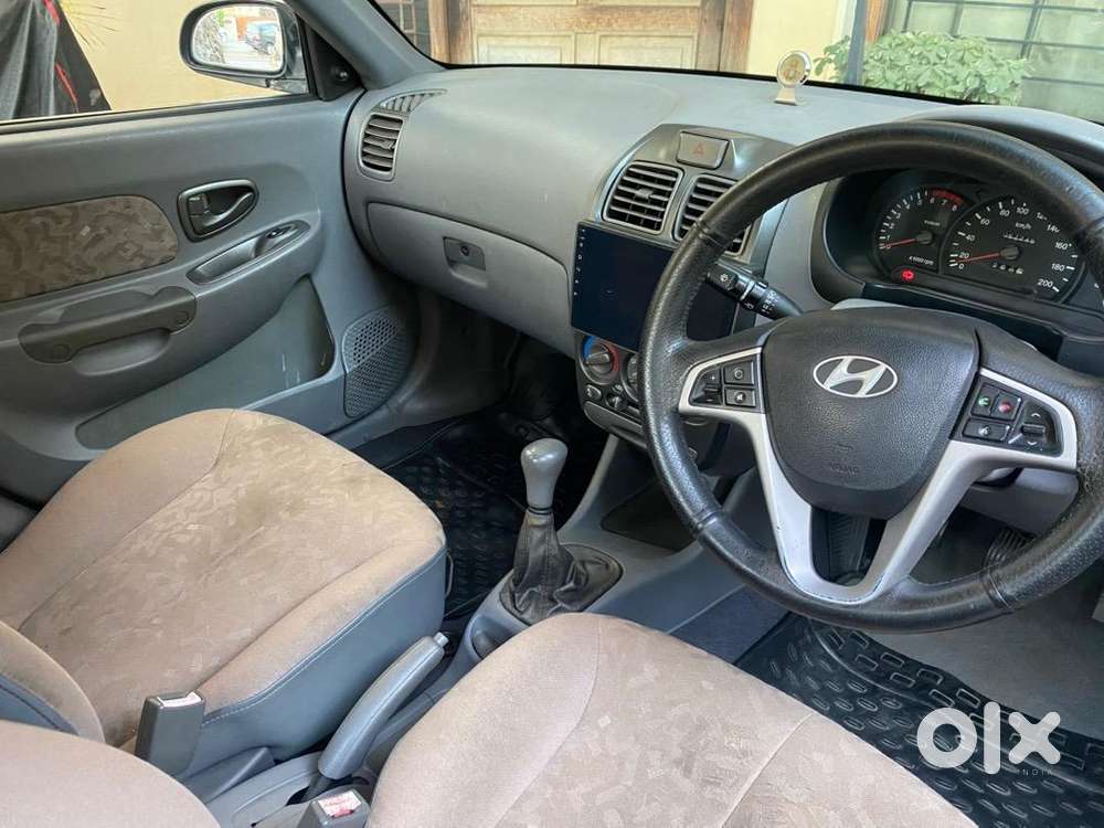 Hyundai Accent 2001, Petrol, 57000 Km Driven