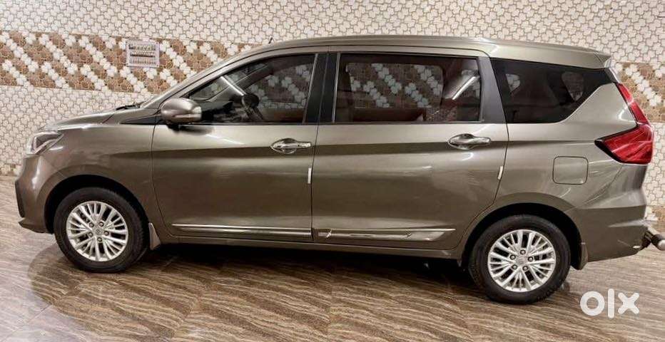 Maruti Suzuki Ertiga Zxi (o) Cng [ ], 2019, Petrol