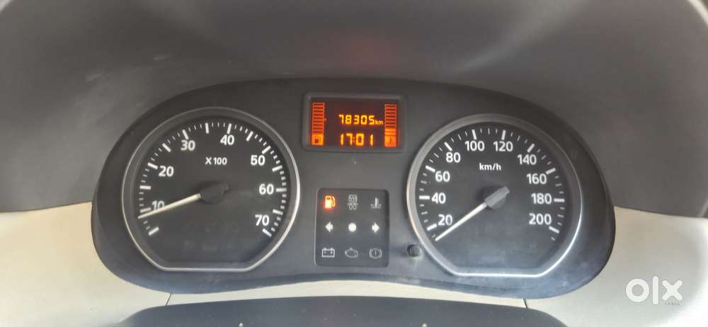 Nissan Terrano 2017-2020 1.5 Xv Premium Diesel 110 Ps, 2014, Diesel