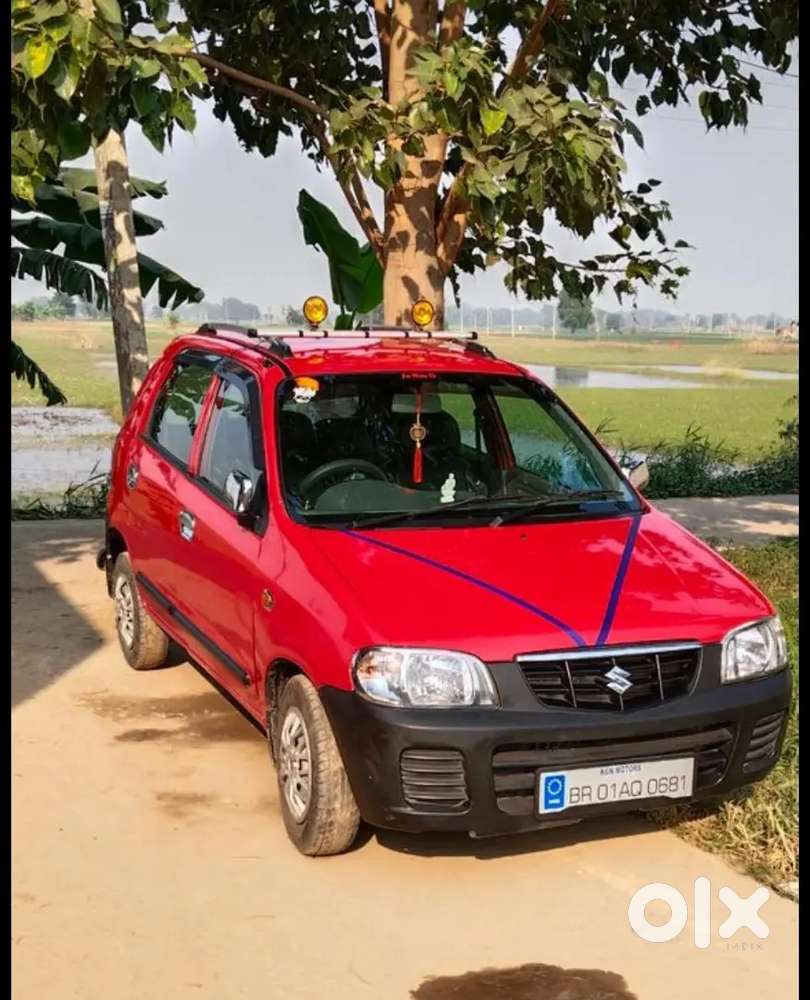 2009 Maruti Suzuki 800