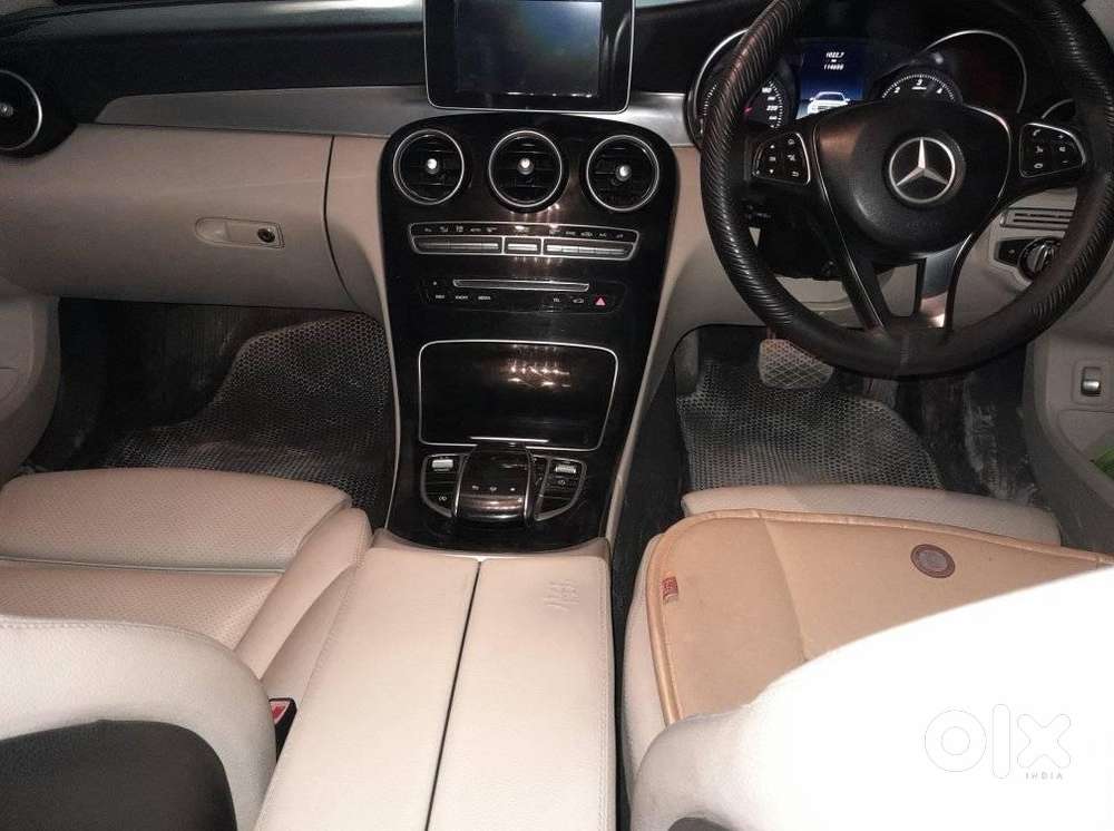 Mercedes-benz C-class 220 Edition C, 2016, Diesel