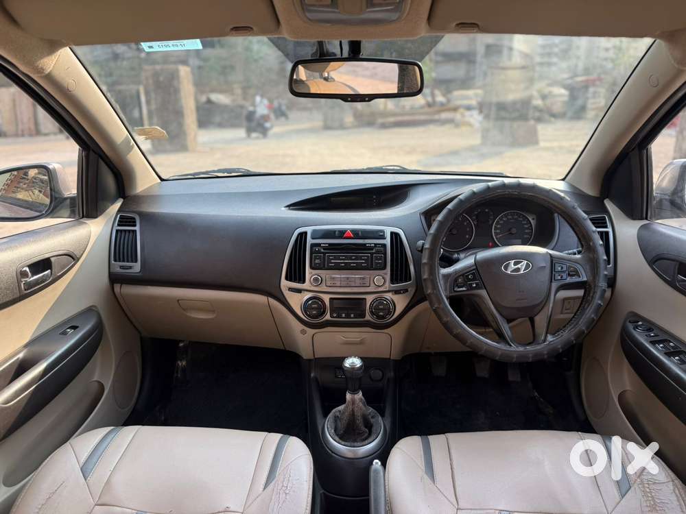 Hyundai I20 Sportz 1.2 Bs-iv, 2013, Petrol