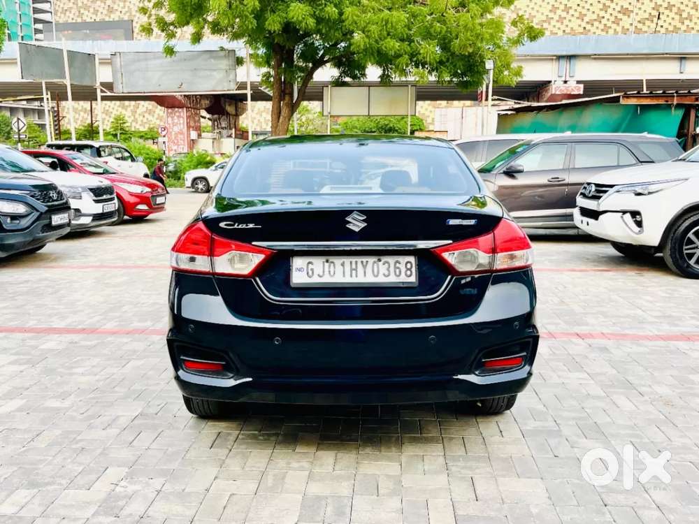 Maruti Suzuki Ciaz Alpha Diesel, 2018, Diesel
