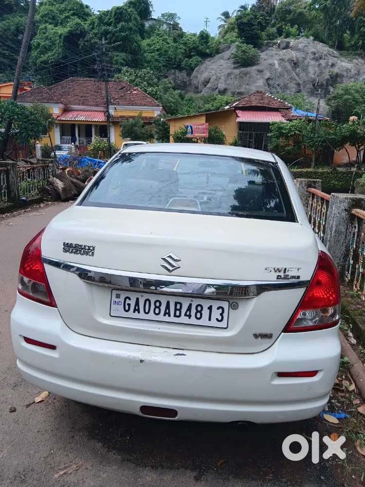 Maruti Suzuki Dzire 2011