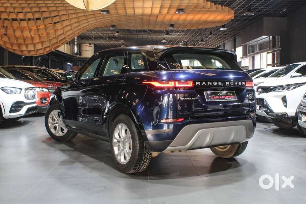 Land Rover Range Evoque Se R-dynamic Diesel, 2021, Diesel