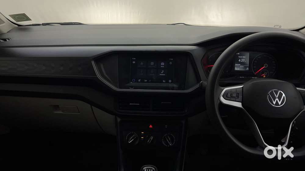 Volkswagen Taigun Gt 1.5 Tsi Mt, 2022, Petrol