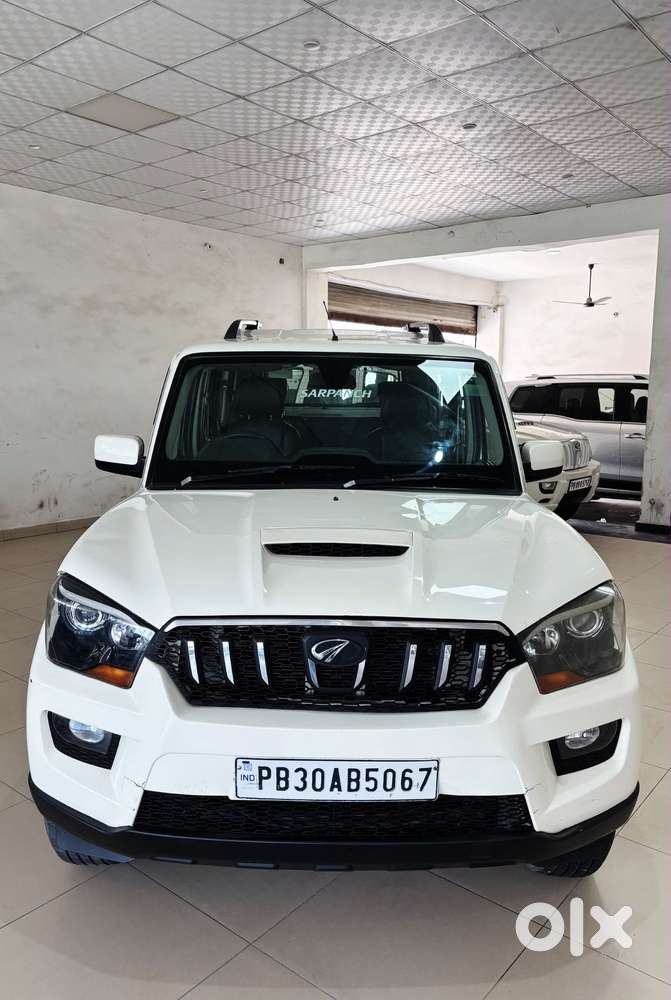 Mahindra Scorpio 1.99 S10, 2016, Diesel