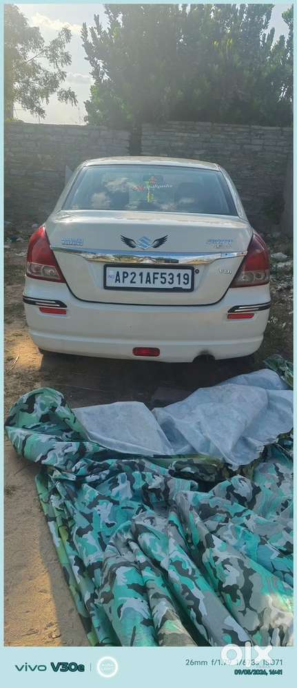 2010 Maruti Dzire Vdi