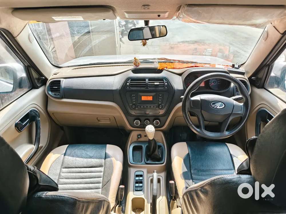 Mahindra Tuv 300 2017 Diesel 83457 Km Driven