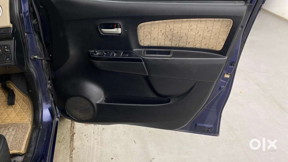 Maruti Suzuki Wagon R Vxi Amt, 2018, Petrol
