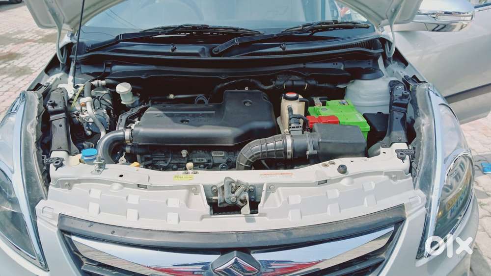 Maruti Suzuki Swift Dzire