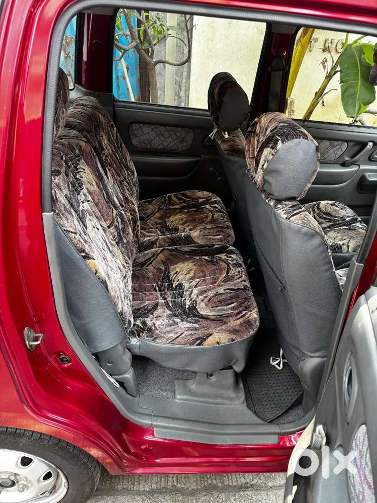 Maruti Suzuki Wagon R 2002 Petrol 20000 Km Driven
