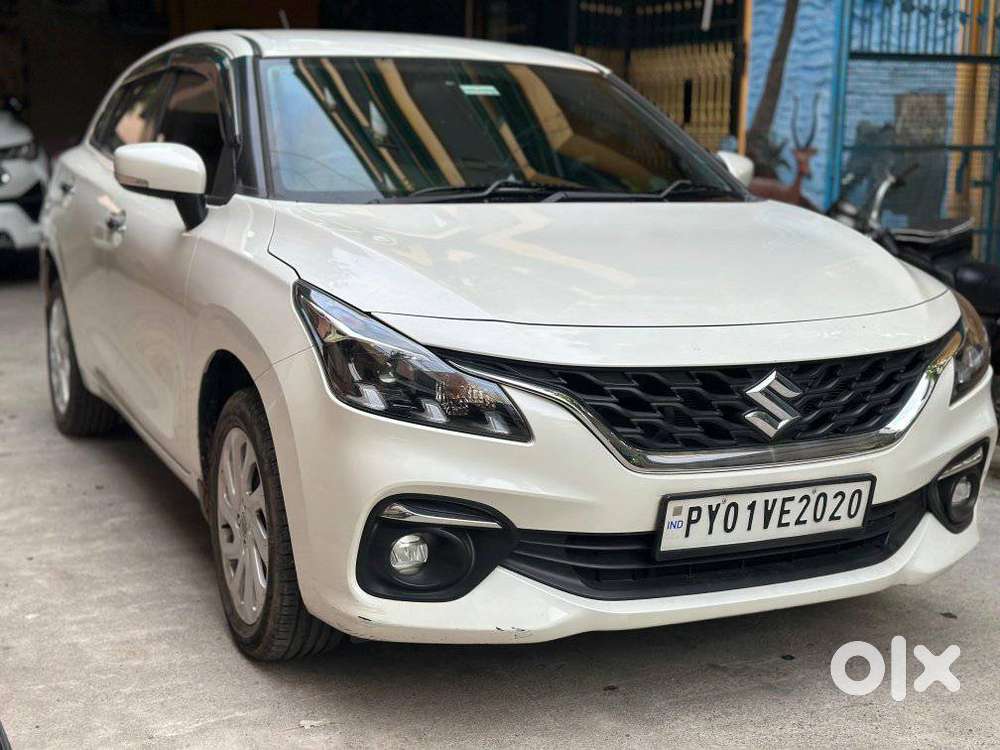 Maruti Suzuki Baleno Zeta, 2024, Petrol