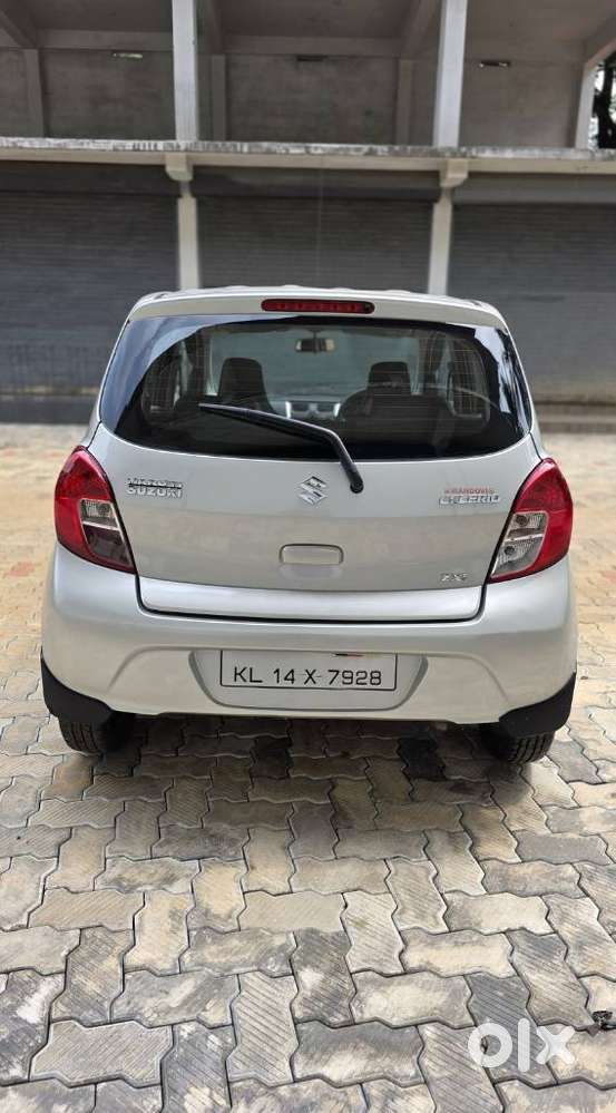 Maruti Suzuki Celerio Zxi, 2018, Petrol
