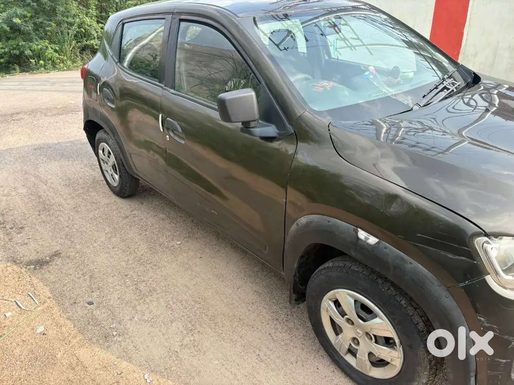 Renault Kwid 0.8 Rxl 2016