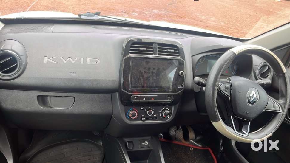 Renault Kwid, 2025, Petrol