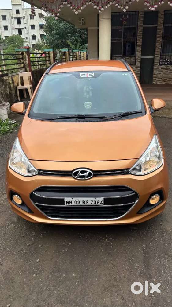Hyundai Grand I10 2014