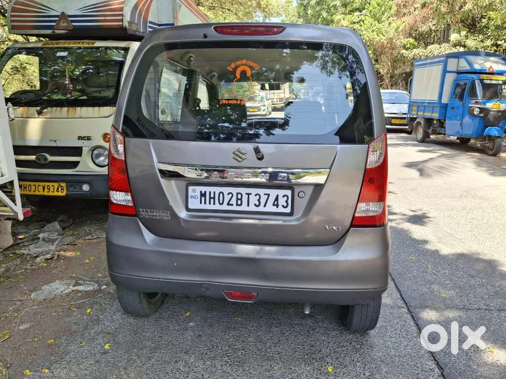 Wagon R  Vxi 2010 Passing Till 2031