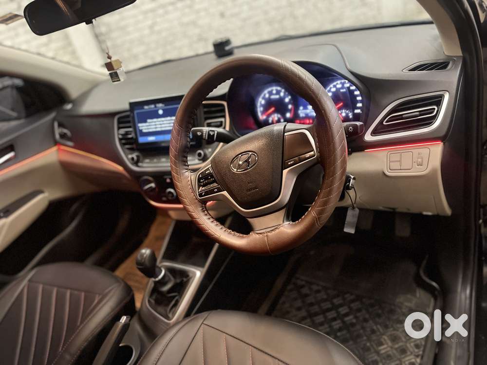 Hyundai Verna S+, 2022, Petrol