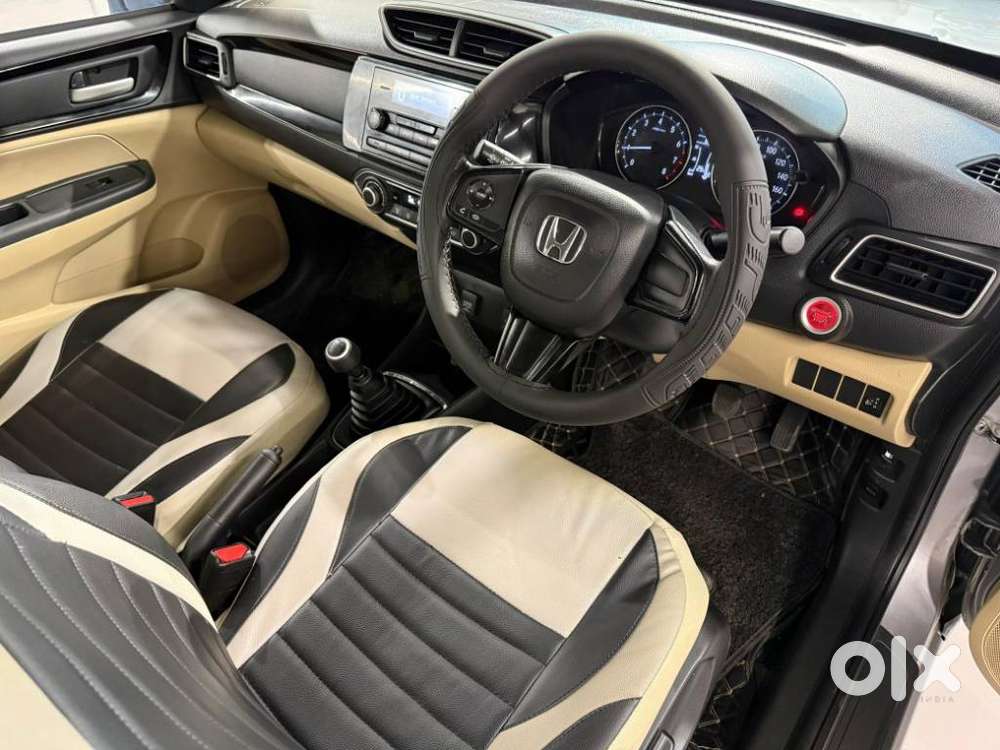 Honda Amaze V 1.2 Petrol Mt, 2019, Petrol