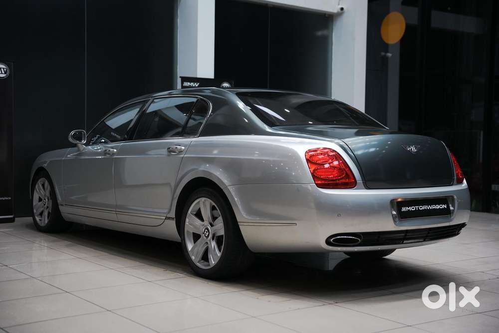 Bentley Flying Spur W12, 2006, Petrol