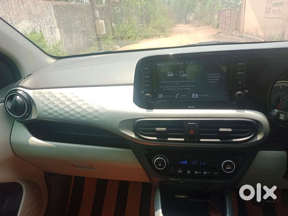Hyundai Grand I10 Nios Sportz, 2019, Petrol
