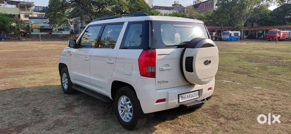 Mahindra Tuv 300 Plus P8, 2017, Diesel