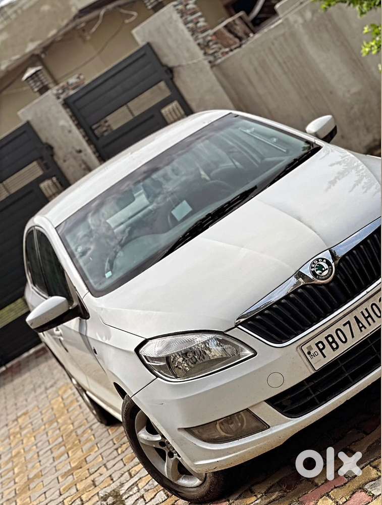 Skoda Rapid Diesel 2012