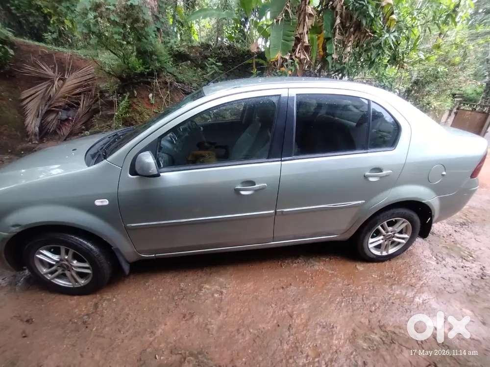 Ford Fiesta 2011 Good Condition For  Family Use