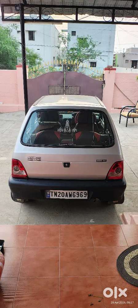 Maruthi 800 For Sale - Fc Till 2029 - Fancy Number