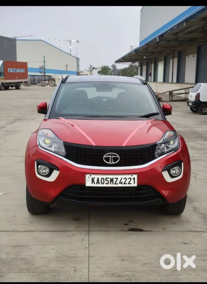 Tata Nexon Zx Plus 2019