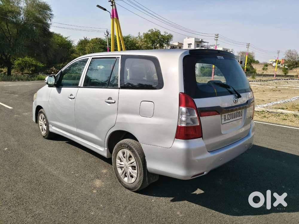 Toyota Innova 2.5 G (diesel) 8 Seater, 2013, Diesel