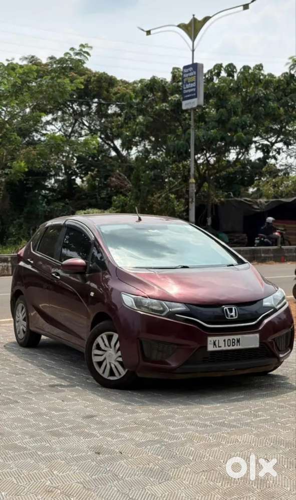 Honda Jazz 2016