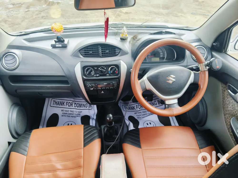 Maruti Suzuki Alto 2017 Lxi