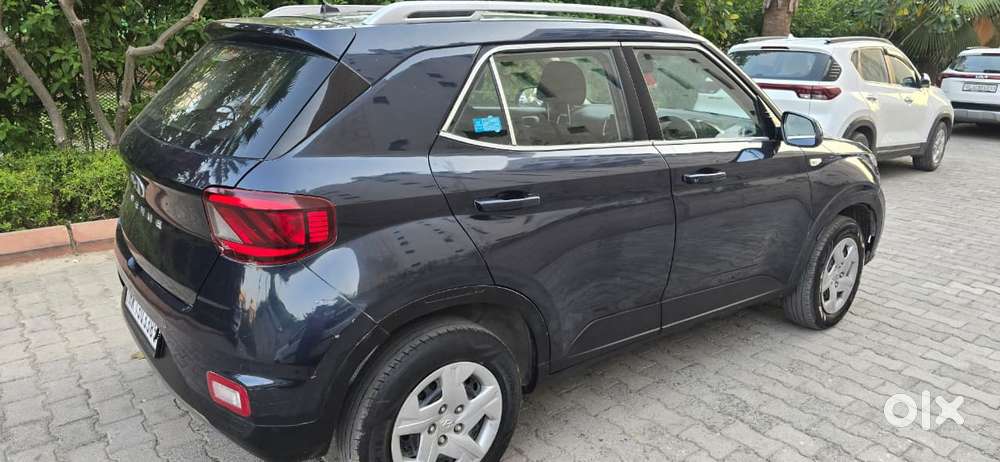 Hyundai Venue S Mt 1.2 Kappa, 2020, Petrol
