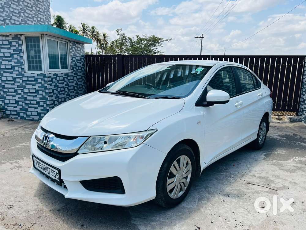 Honda City 1.5 Sv I-vtec Mt, 2015, Petrol